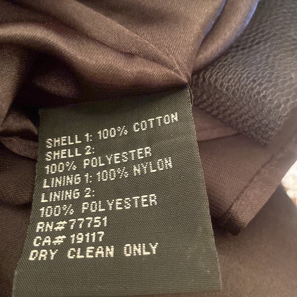 ❌SOLD❌ Betsy Johnson Crochet swing dress prom gown size 4 - Picture 9 of 9